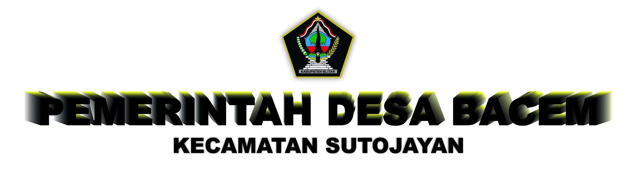 Website Resmi Desa Bacem – Sutojayan